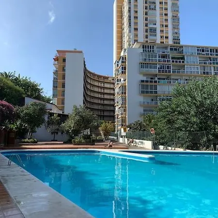 Modernes Mit Bergblick Und Grossen Pool Apartman Puerto de la Cruz