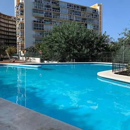 Modernes Mit Bergblick Und Grossen Pool Apartman Puerto de la Cruz